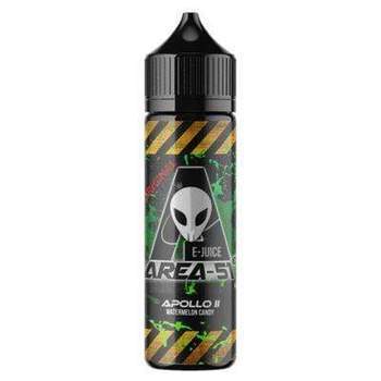 Area 51 50ml Shortfill - Vapour VapeArea 51