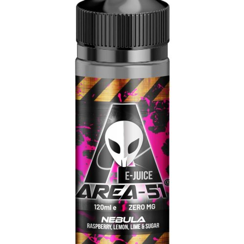 Area 51 Vape Juice 100ml E-liquids - Vapour VapeArea 51