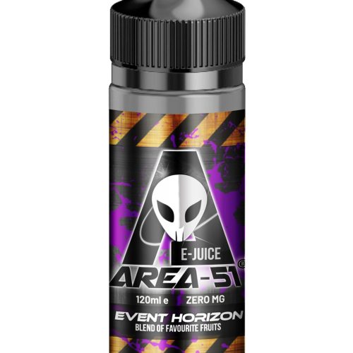 Area 51 Vape Juice 100ml E-liquids - Vapour VapeArea 51