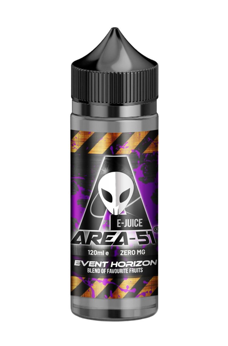 Area 51 Vape Juice 100ml E-liquids - Vapour VapeArea 51