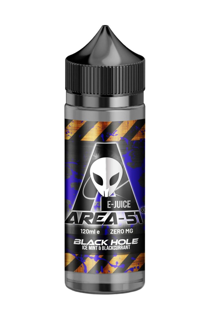 Area 51 Vape Juice 100ml E-liquids - Vapour VapeArea 51