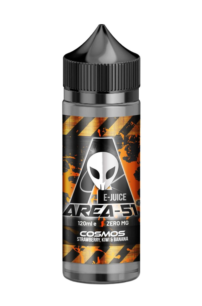 Area 51 Vape Juice 100ml E-liquids - Vapour VapeArea 51