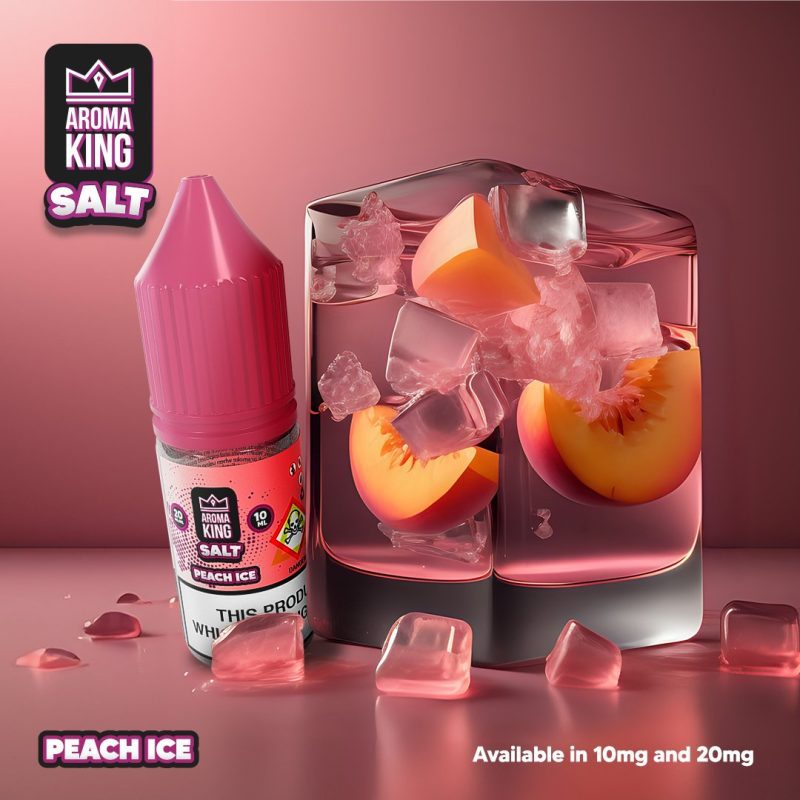 Aroma King Nic Salts 10ml E-liquids - Box of 10 - Vapour VapeAroma King