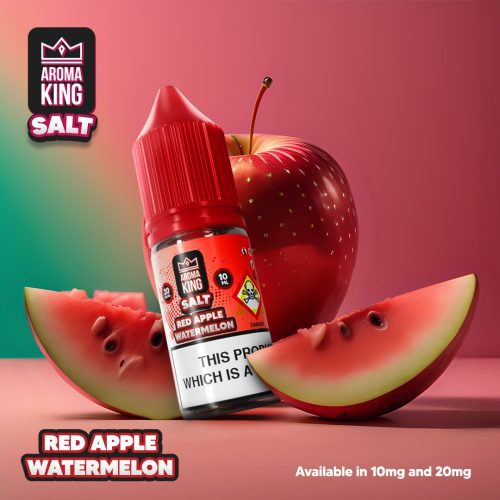 Aroma King Nic Salts 10ml E-liquids - Box of 10 - Vapour VapeAroma King