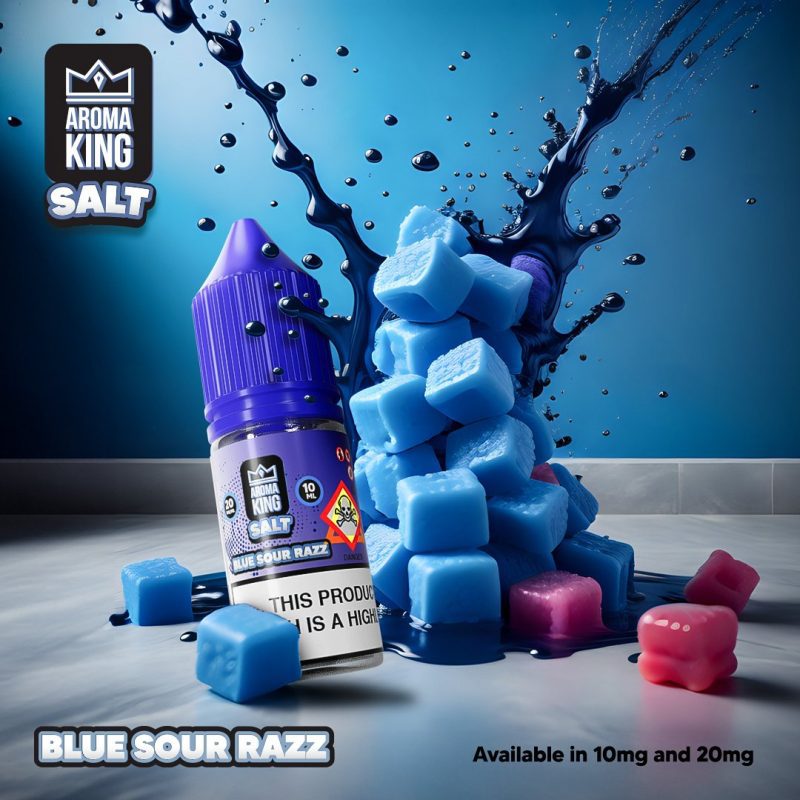 Aroma King Nic Salts 10ml E-liquids - Box of 10 - Vapour VapeAroma King