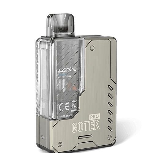 Aspire Gotek Pro Pod System Kit - Vapour VapeAspire