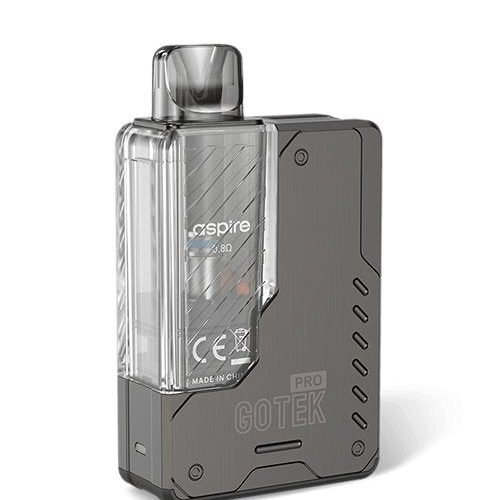 Aspire Gotek Pro Pod System Kit - Vapour VapeAspire