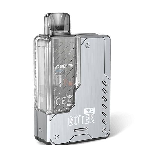 Aspire Gotek Pro Pod System Kit - Vapour VapeAspire