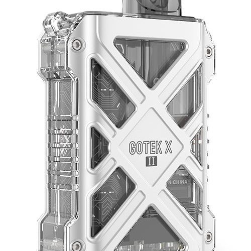 Aspire Gotek X II Pod System Kit - Vapour VapeAspire