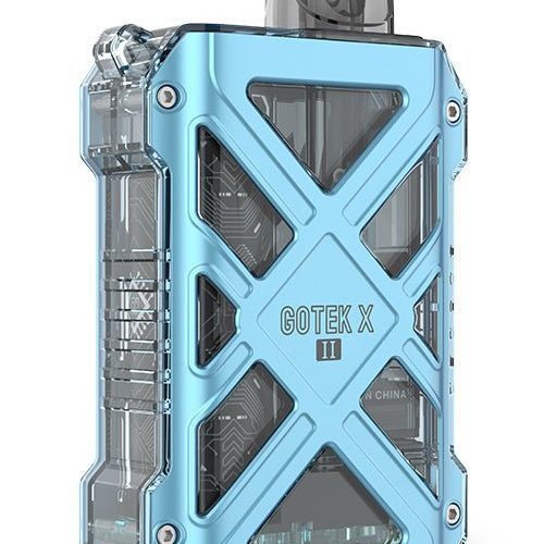 Aspire Gotek X II Pod System Kit - Vapour VapeAspire