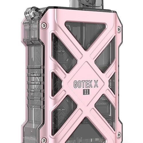 Aspire Gotek X II Pod System Kit - Vapour VapeAspire