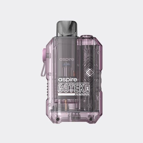 Aspire Gotek X Pod Kit - Vapour VapeAspire