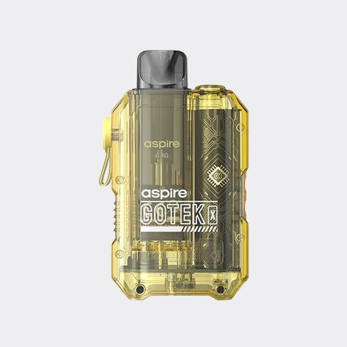 Aspire Gotek X Pod Kit - Vapour VapeAspire