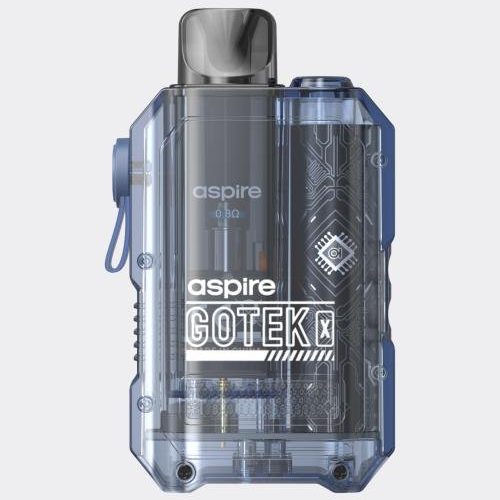 Aspire Gotek X Pod Kit - Vapour VapeAspire