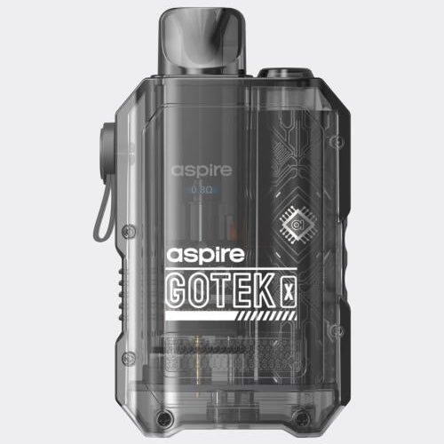 Aspire Gotek X Pod Kit - Vapour VapeAspire