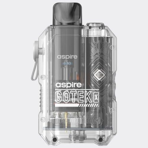 Aspire Gotek X Pod Kit - Vapour VapeAspire