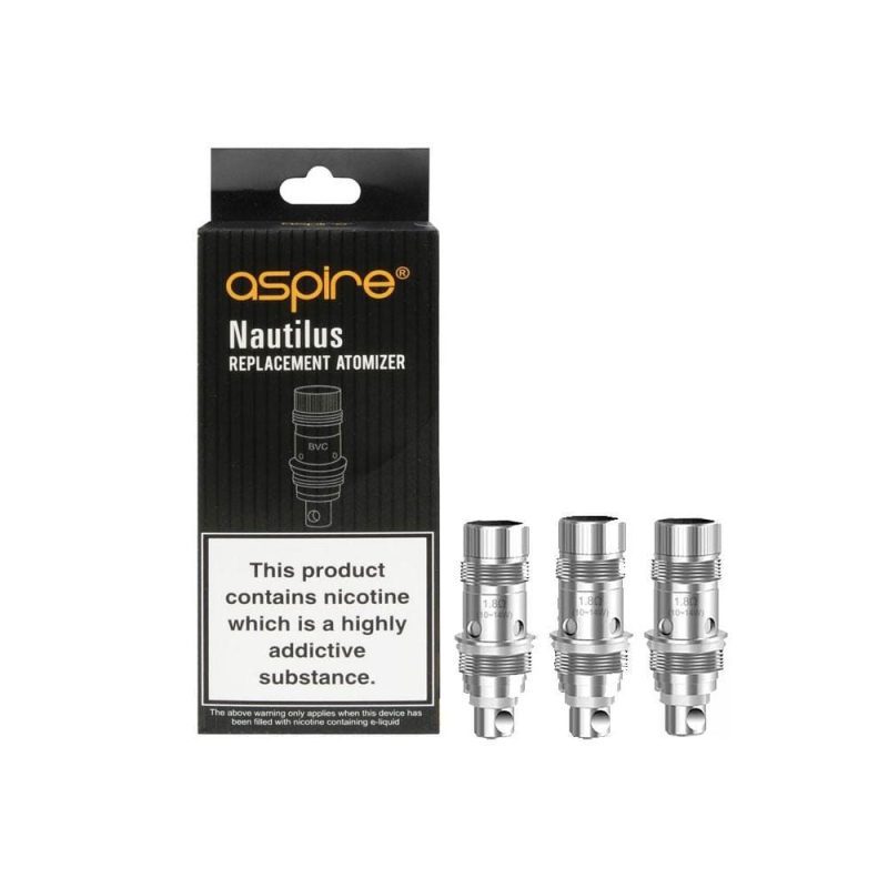 aspire nautilus 2 160 ohm coils 678529