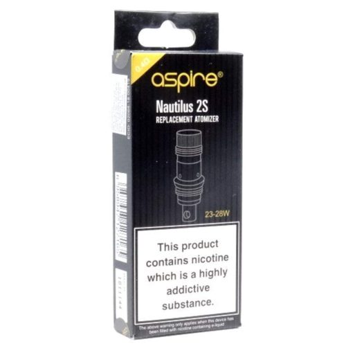 Aspire - Nautilus 2s - 0.4ohm - Coils - Vapour VapeAspire