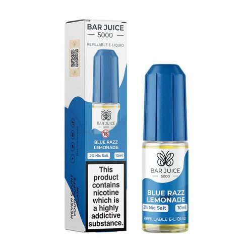 Bar Juice 5000 10ml E-liquids Box of 10 - Vapour VapeBar Juice