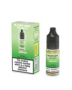 Bloody Mary Nic Salt 10ml - Box of 10 - Vapour VapeBloody Mary