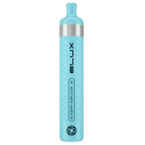 Box of 10 Elux Flow 600 Disposable Vape Pod - Vapour VapeElux