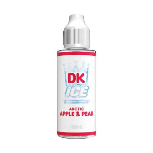 Donut King Ice 100ml E liquids Shortfill - Vapour VapeDonut King