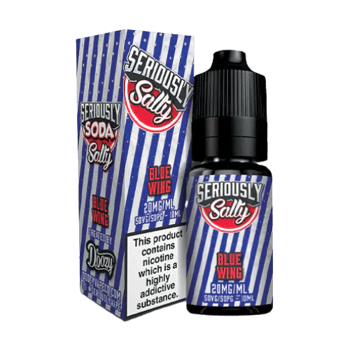 Doozy Seriously Soda Nic Salt 10ml E-Liquids - Vapour VapeDoozy Vape Co