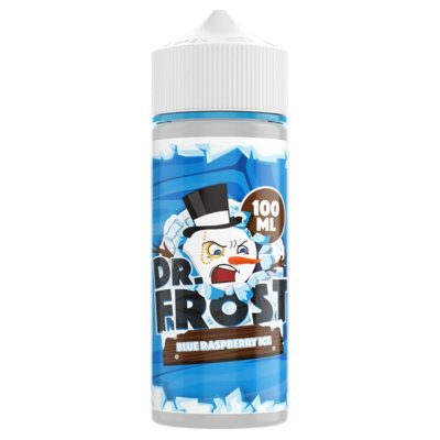 Dr Frost 100ml Shortfill - Vapour VapeDr Frost