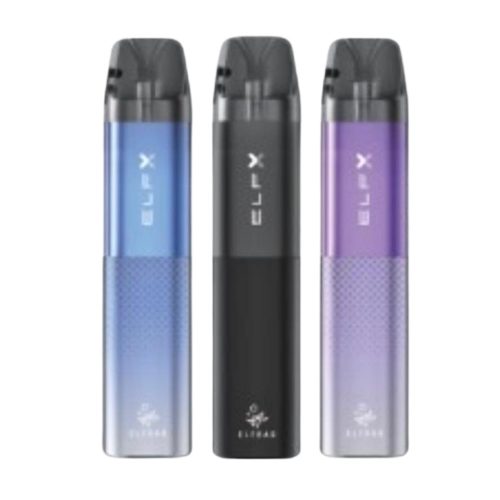 Elf Bar Elfx Refillable Pod Vape Kit - Vapour VapeELF BAR