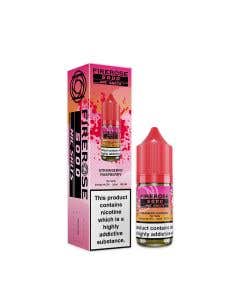 Firerose 5000 10ml Nic Salts E-liquids Box of 10 - Vapour VapeFirerose