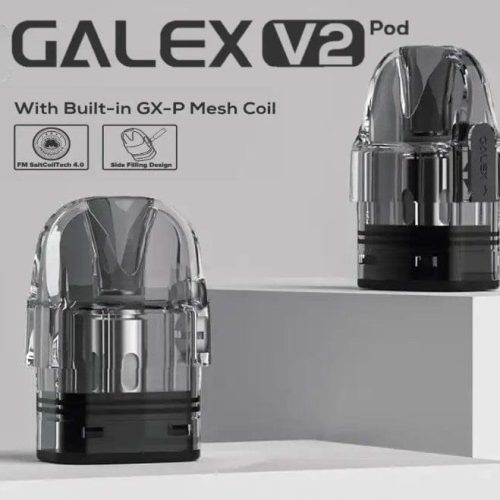 freemax galex v2 replacement pods pack of 2 622638