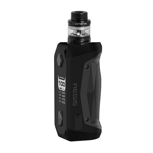 Geekvape - Aegis Solo 100w - Vape Kit - Vapour VapeGeek Vape