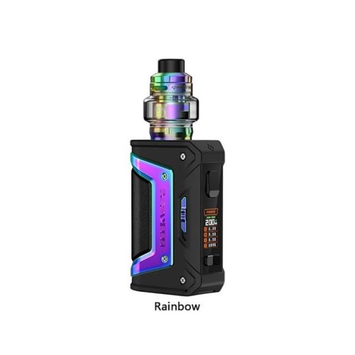 Geekvape L200 Legend 2 Classic Vape Kit 200W - Vapour VapeGeekVape