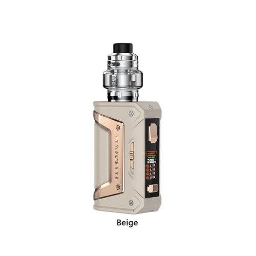 Geekvape L200 Legend 2 Classic Vape Kit 200W - Vapour VapeGeekVape