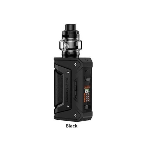 Geekvape L200 Legend 2 Classic Vape Kit 200W - Vapour VapeGeekVape