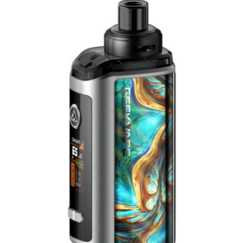 Geekvape Obelisk 65 FC Pod Mod Kit - Vapour VapeGeekVape