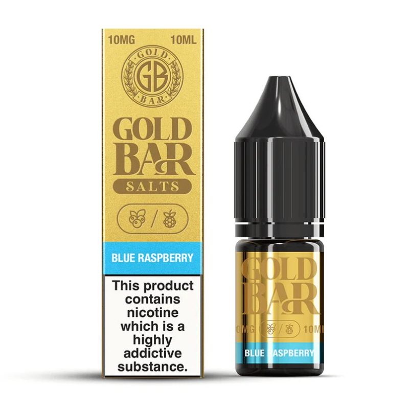 gold bar nic salts 10ml e liquids 134830