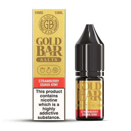 gold bar nic salts 10ml e liquids 251229