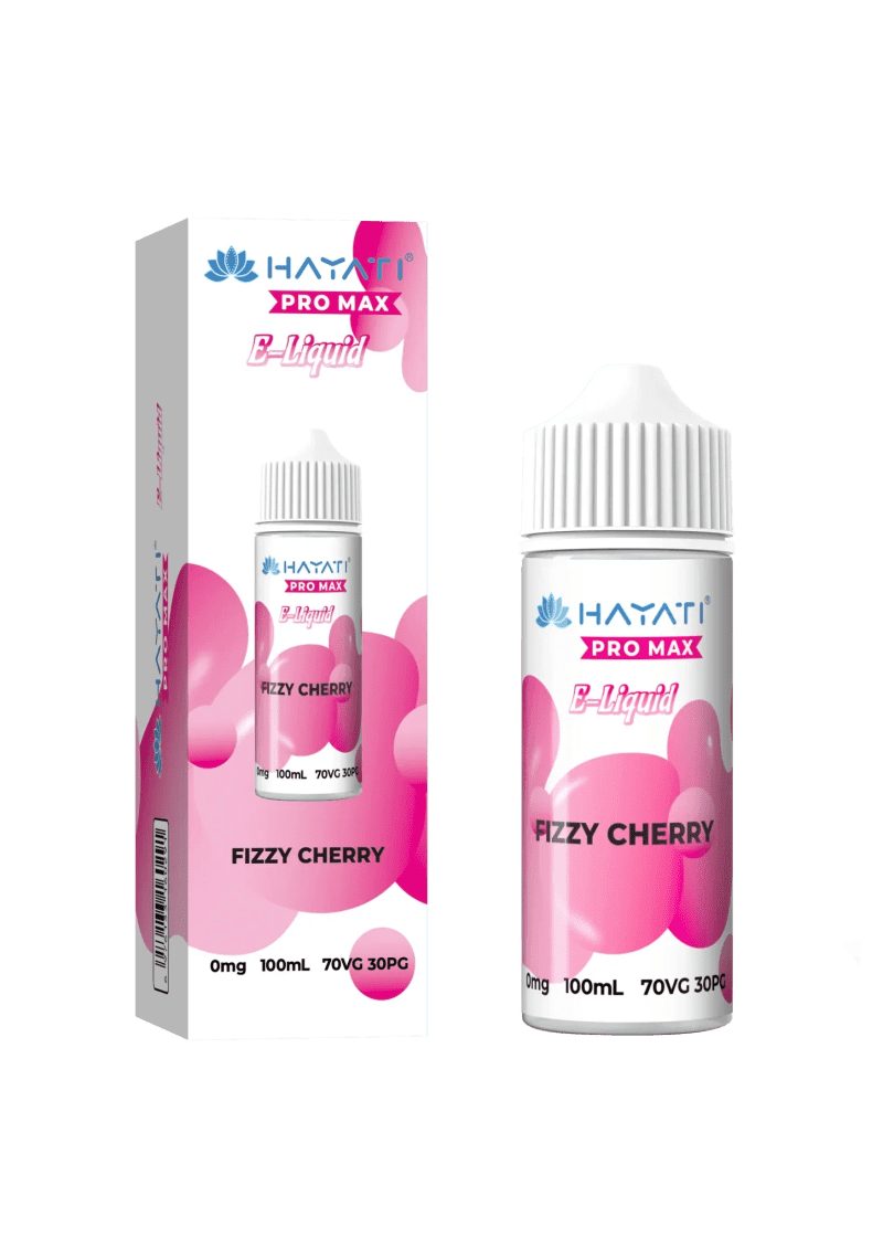 Hayati Pro Max 100ml E-liquids - Vapour VapeHayati