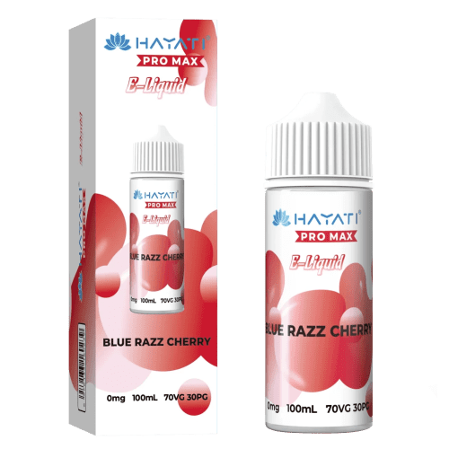 Hayati Pro Max 100ml E-liquids - Vapour VapeHayati