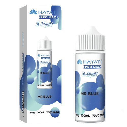 Hayati Pro Max 100ml E-liquids - Vapour VapeHayati