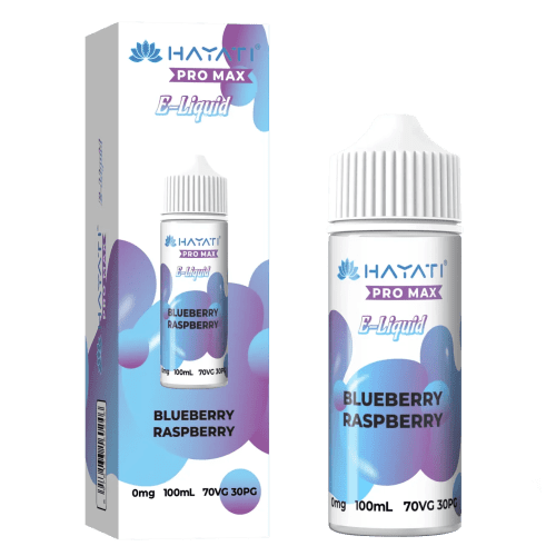 Hayati Pro Max 100ml E-liquids - Vapour VapeHayati