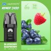 Hayati Remix 2400 Puffs Replacement Pods - Vapour VapeHayati