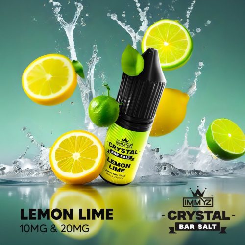 immyz crystal bar nic salt 10ml e liquid pack of 10 989952