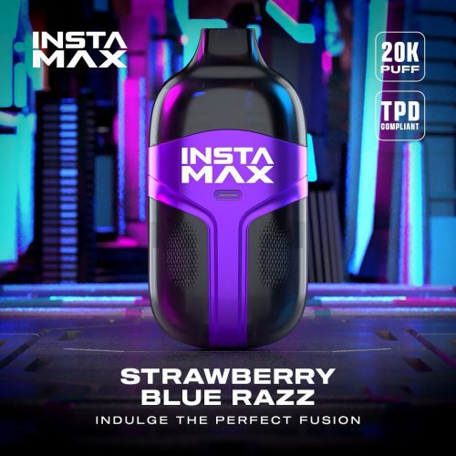 Instaflow 20k Puffs Disposable Vape - Vapour VapeInstamax