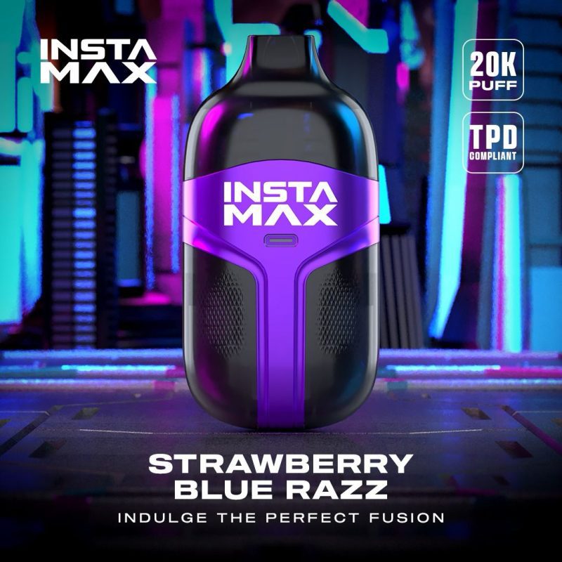 Instaflow 20k Puffs Disposable Vape - Vapour VapeInstamax