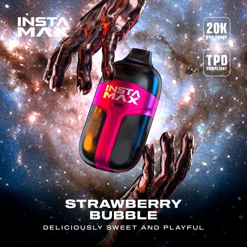 Instaflow 20k Puffs Disposable Vape - Vapour VapeInstamax