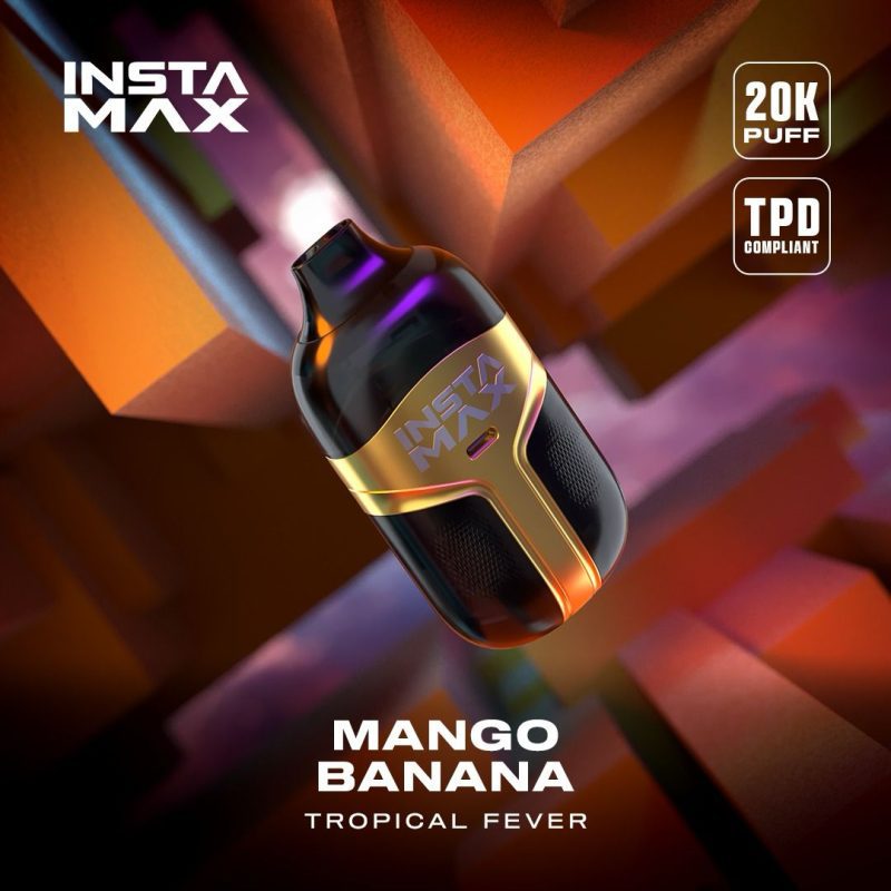 Instaflow 20k Puffs Disposable Vape - Vapour VapeInstamax