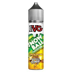 IVG 50ml Shortfill - Vapour VapeIVG