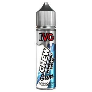 IVG Gum Range 50ml Shortfill - Vapour VapeIVG